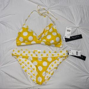 LA Blanca Bikini Set